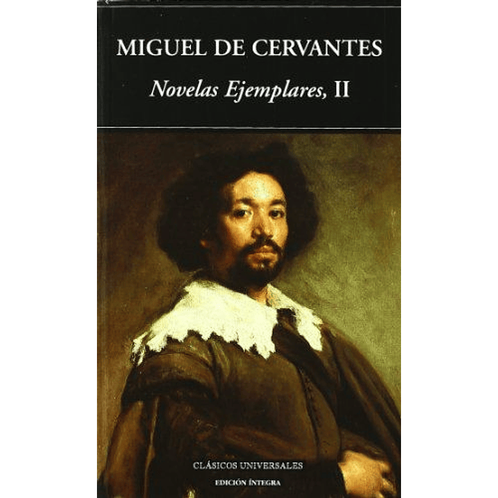 Novelas Ejemplares Ii 1