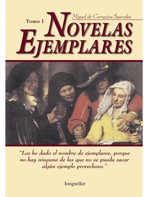 Novelas Ejemplares I