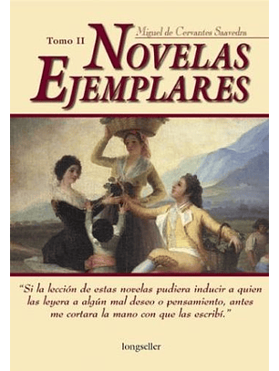 Novelas Ejemplares Ii