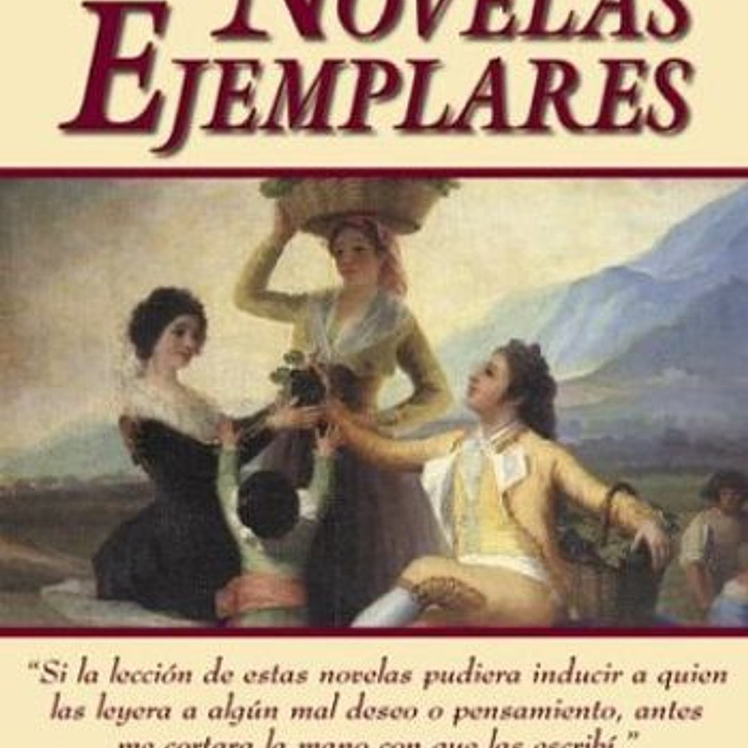 Novelas Ejemplares Ii 1