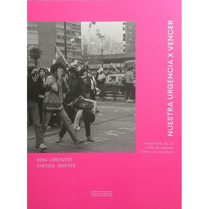 Nuestra Urgencia X Vencer 1