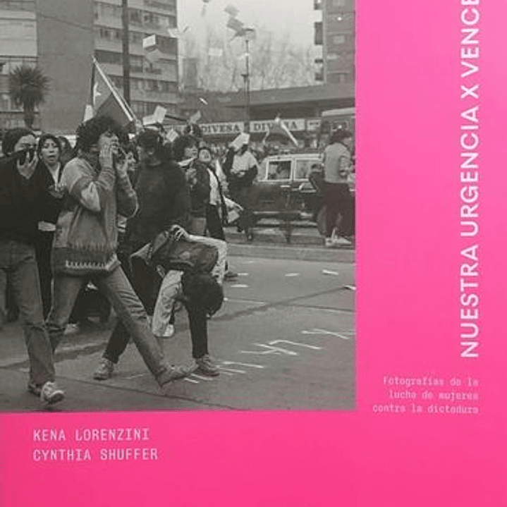 Nuestra Urgencia X Vencer 1