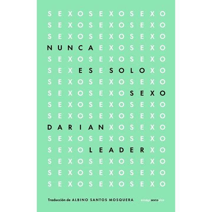 Nunca Es Solo Sexo 1