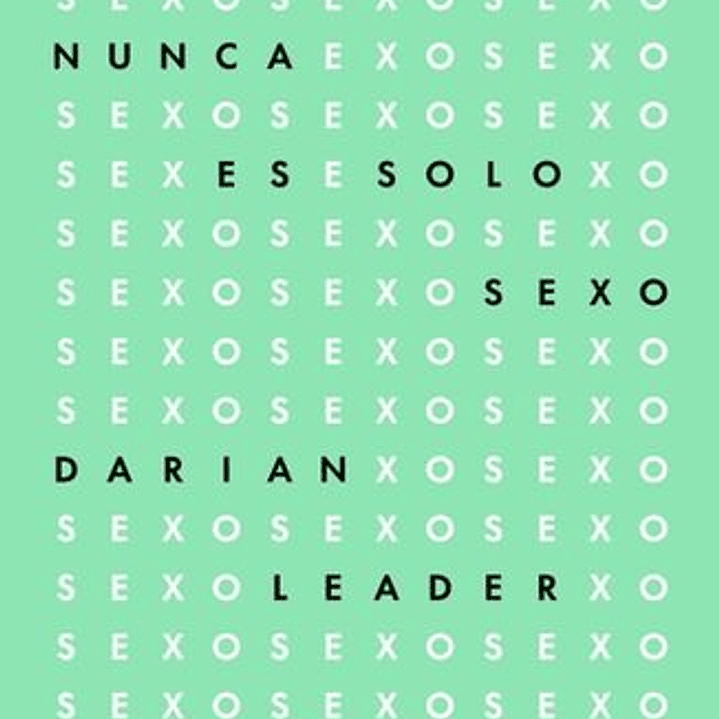 Nunca Es Solo Sexo 1