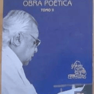 Obra Poetica Tomo 2_usado