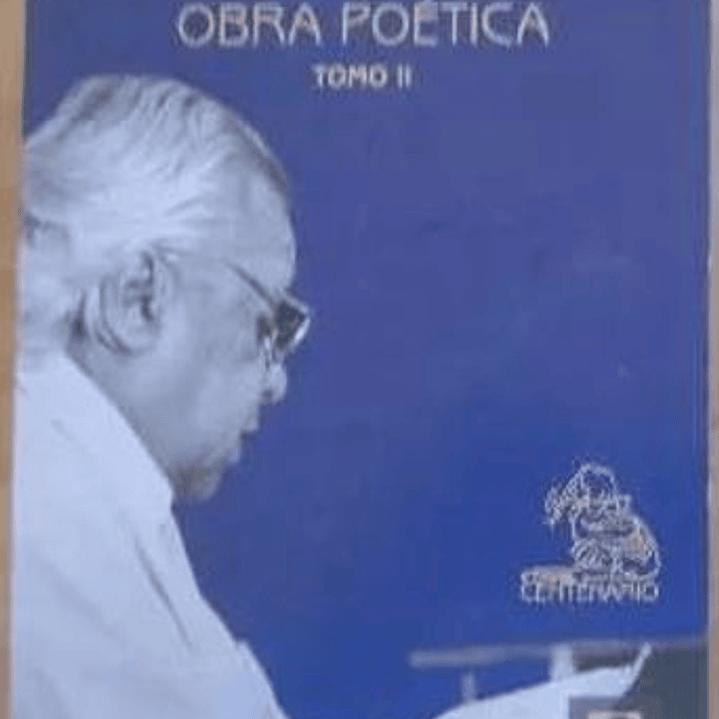 Obra Poetica Tomo 2_usado 1