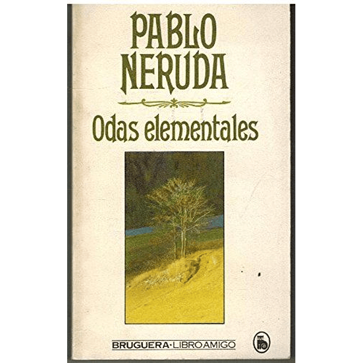 Odas Elementales 1