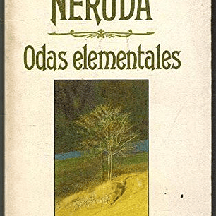 Odas Elementales