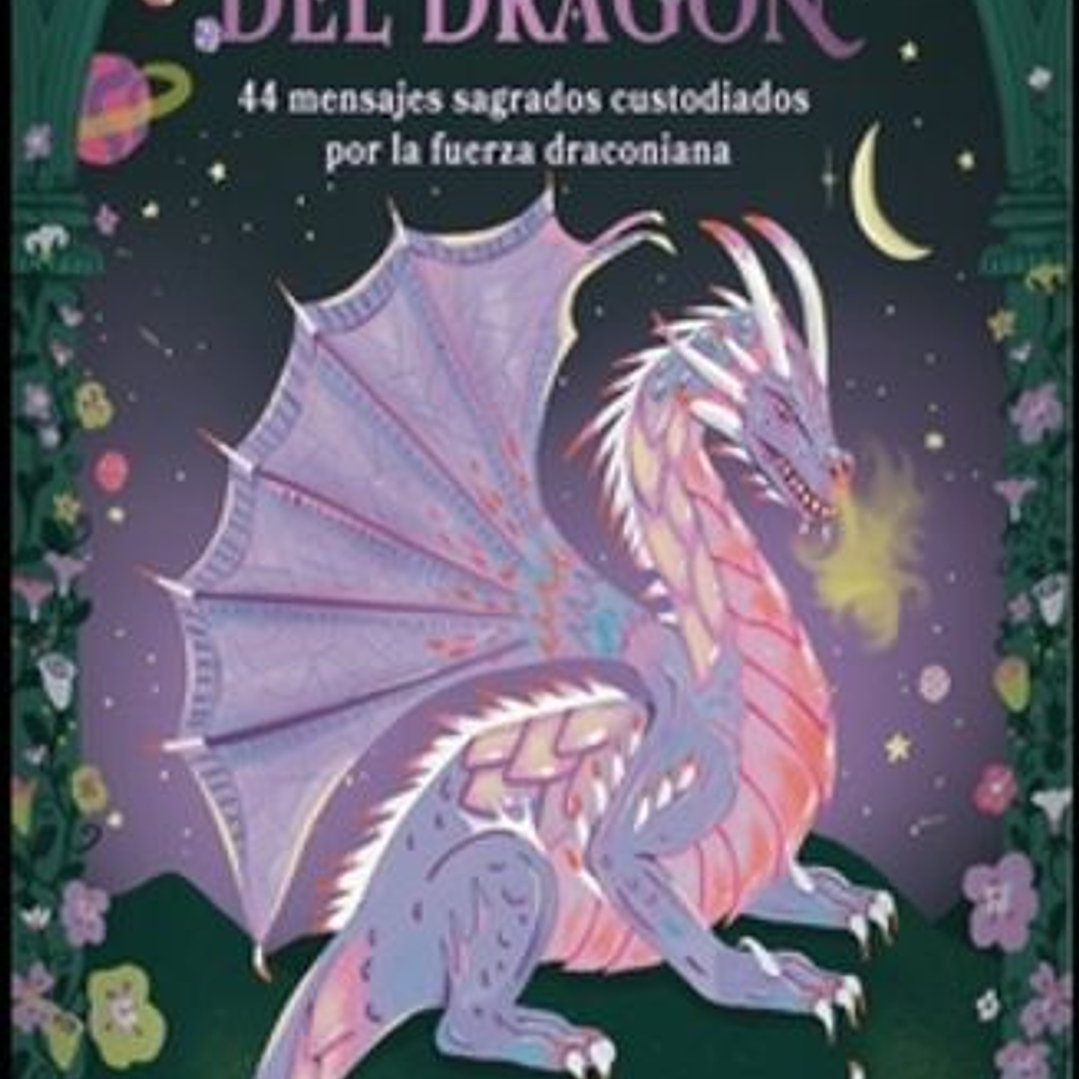 Oraculo Del Dragon 1