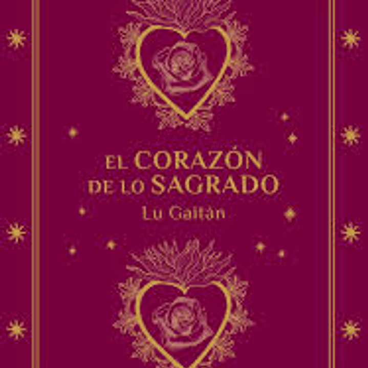 Oraculo El Corazon De Lo Sagrado 1