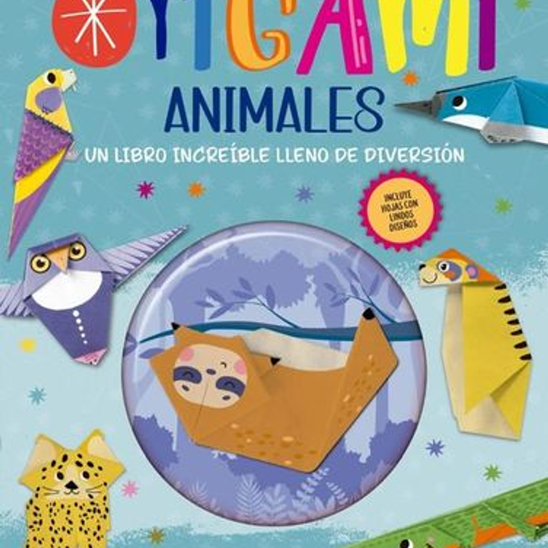 Origami Animales 1