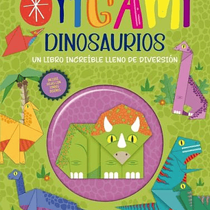 Origami Dinosaurios
