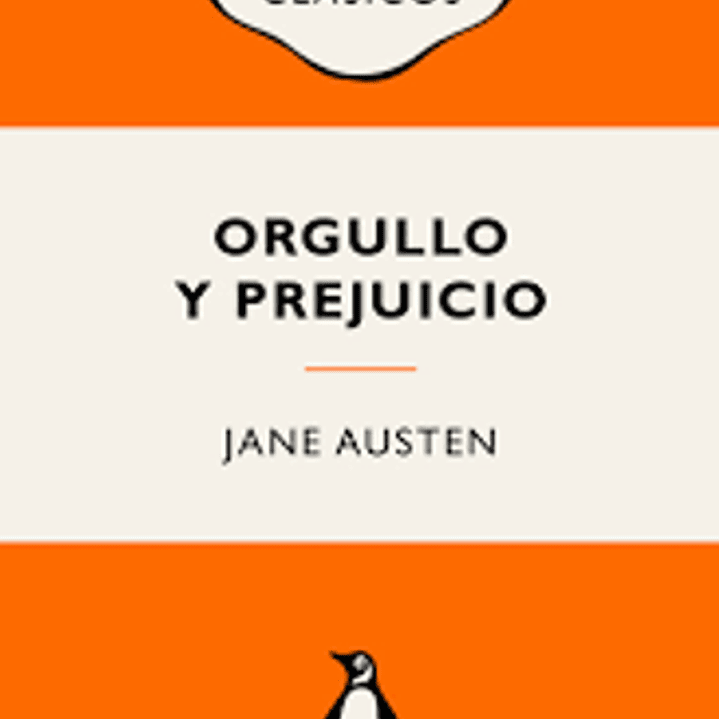 Orgullo Y Prejuicio 1