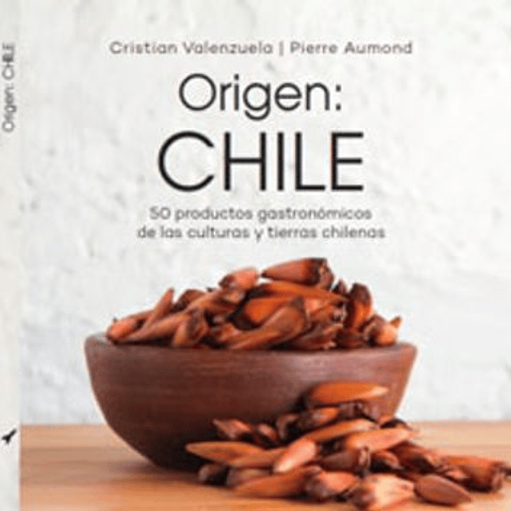 Origen Chile 1