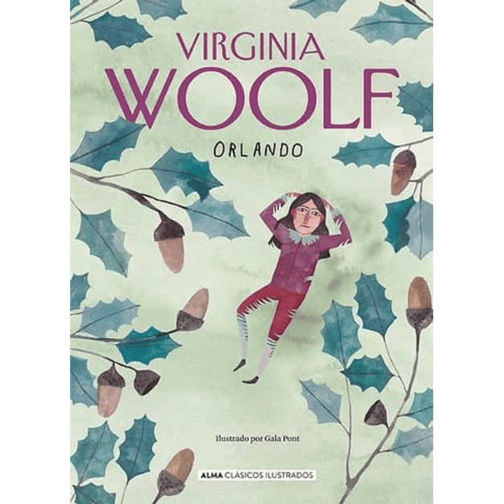 Orlando (Ilustrado) 1