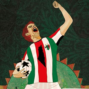 Palestino Un Club Unico En El Mundo - Vientos Del Pueblo