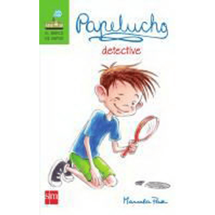 Papelucho Detective 1