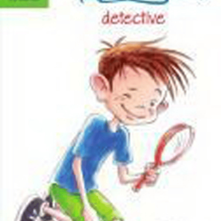 Papelucho Detective 1