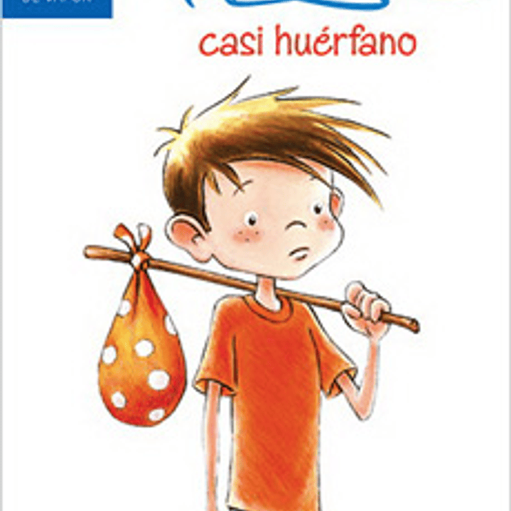 Papelucho Casi Huerfano 1