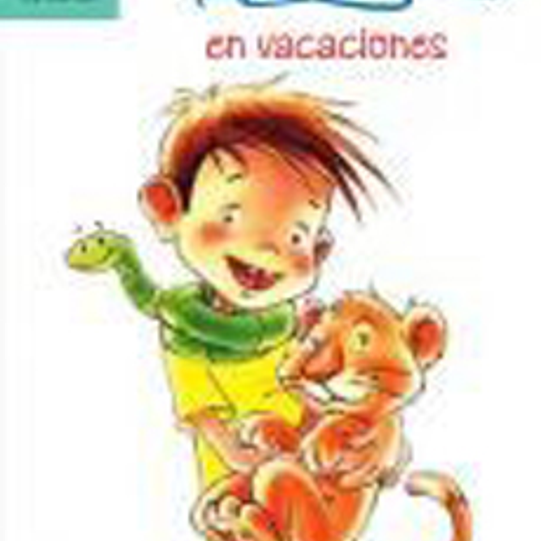 Papelucho En Vacaciones 1