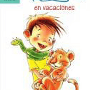 Papelucho En Vacaciones