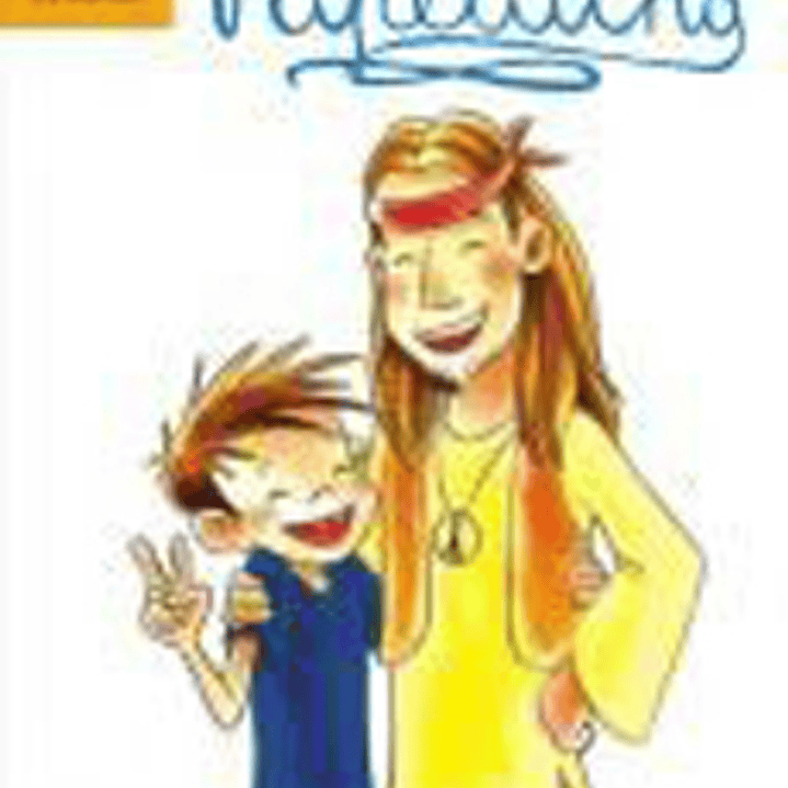 Papelucho Mi Hermano Hippie 1