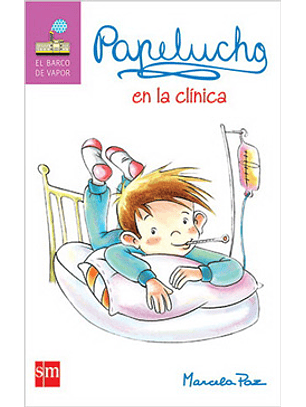 Papelucho En La Clinica