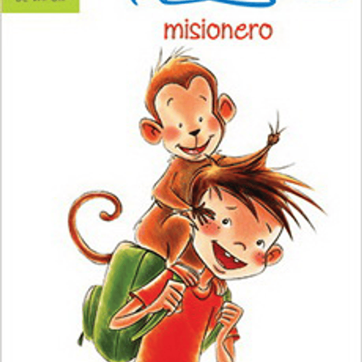 Papelucho, Misionero 1