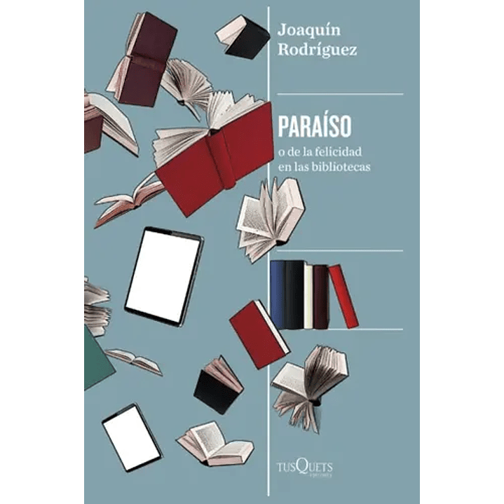 Paraiso O De La Felicidad En Bibliotecas 1