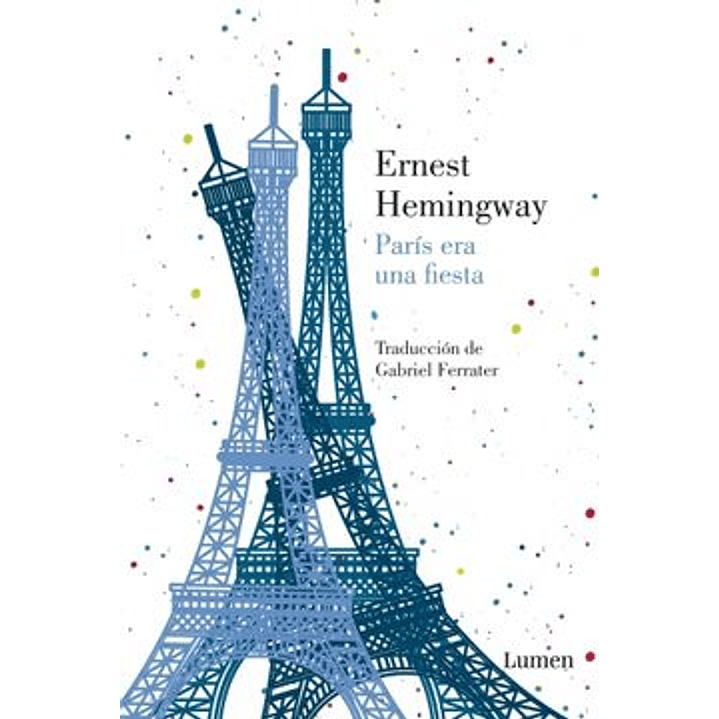 Paris Era Una Fiesta 1