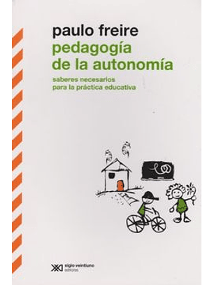 Pedagogia De La Autonomia