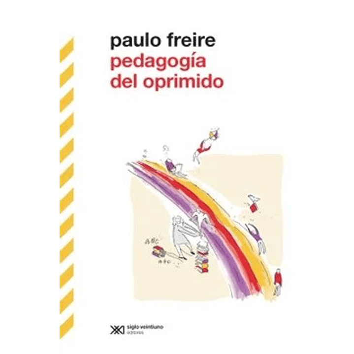 Pedagogia Del Oprimido 1