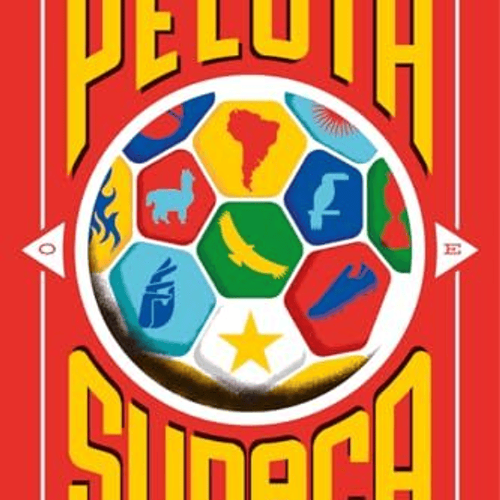 Pelota Sudaca 1