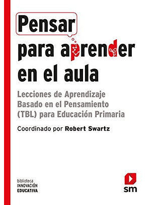Pensar Para Aprender En El Aula