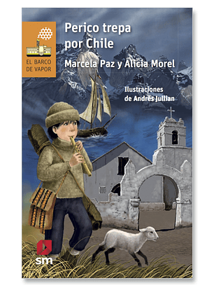 Perico Trepa Por Chile