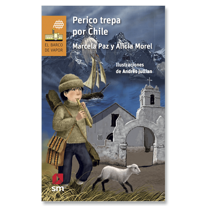 Perico Trepa Por Chile 1
