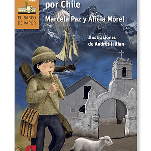 Perico Trepa Por Chile