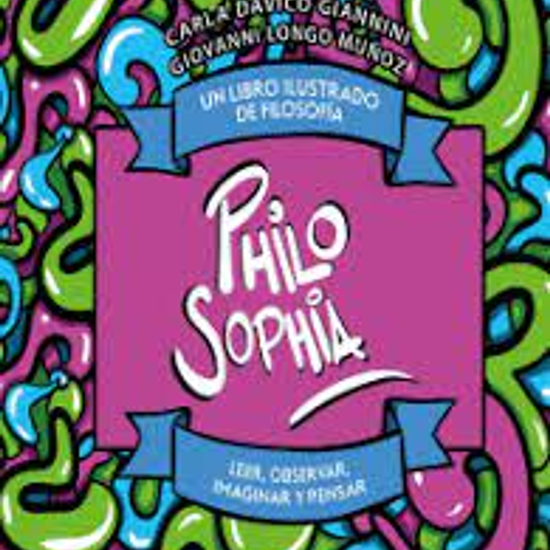 Philosophia - Libros Ilustrado 1