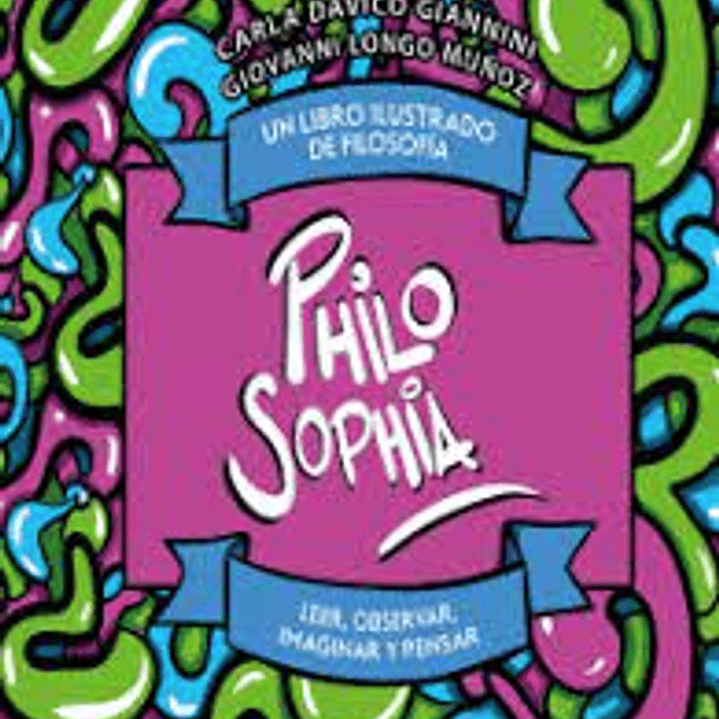 Philosophia - Libros Ilustrado 1