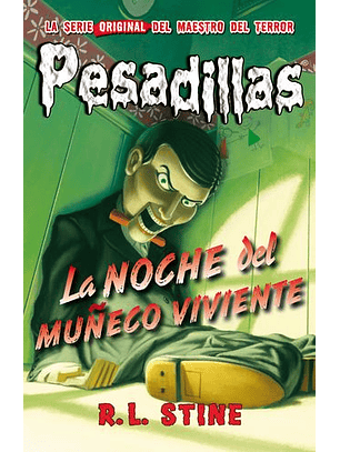 Pesadillas. La Noche Del Muñeco Viviente