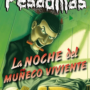 Pesadillas. La Noche Del Muñeco Viviente