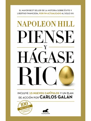 Piense Y Hagase Rico