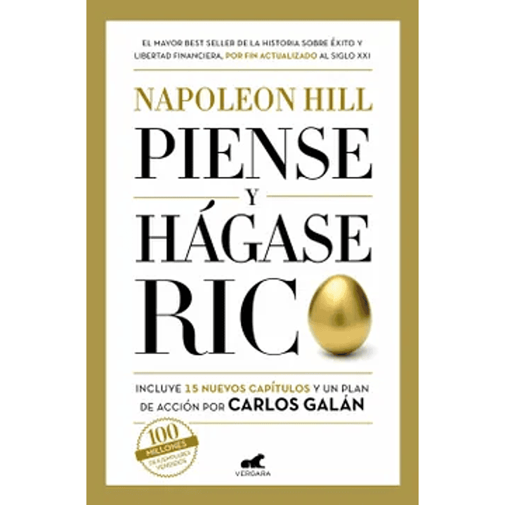 Piense Y Hagase Rico 1