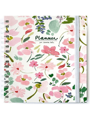 Planner Verano