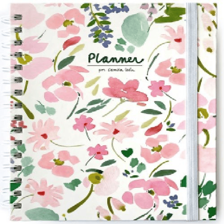 Planner Verano 1