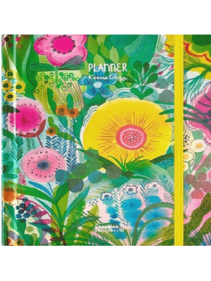 Planner Flores
