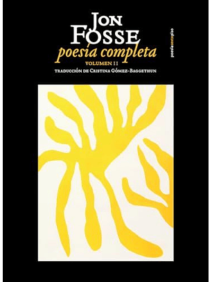 Poesia Completa. Volumen Ii