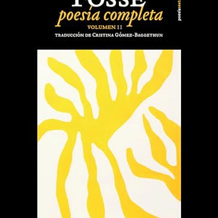 Poesia Completa. Volumen Ii
