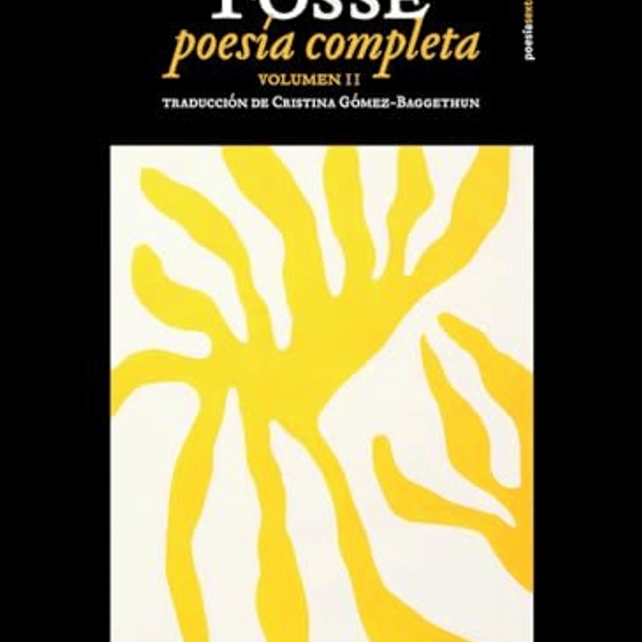 Poesia Completa. Volumen Ii 1