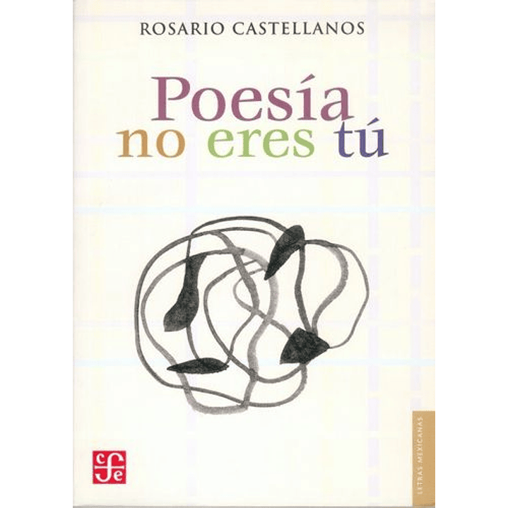 Poesia No Eres Tu 1
